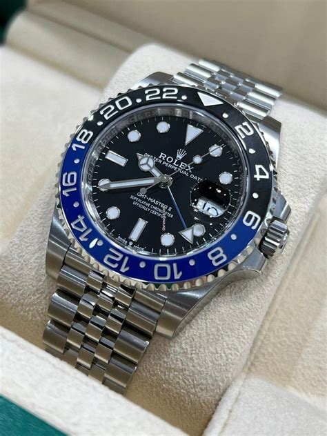 rolex batman review 2017|used rolex batman for sale.